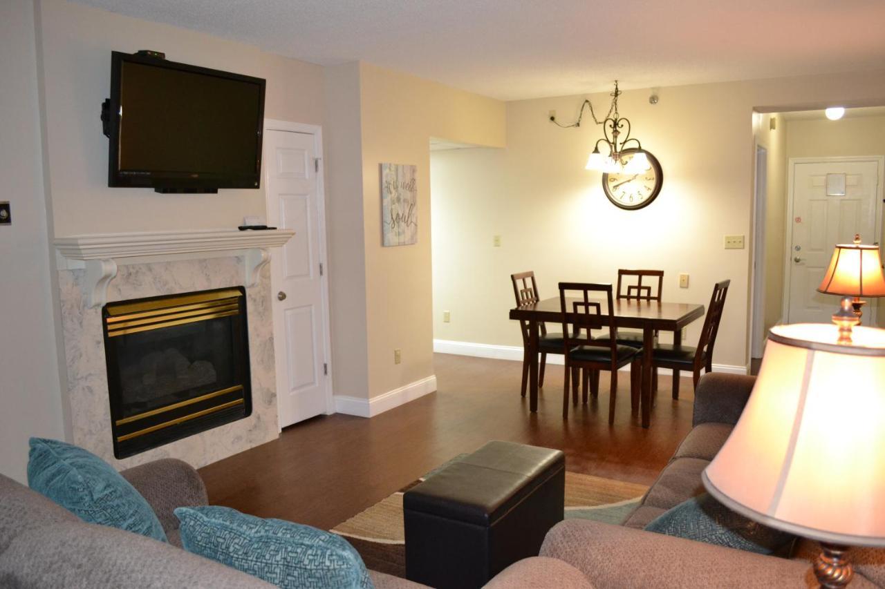 River Place Condos #504 2Bd ピジョンフォージ エクステリア 写真