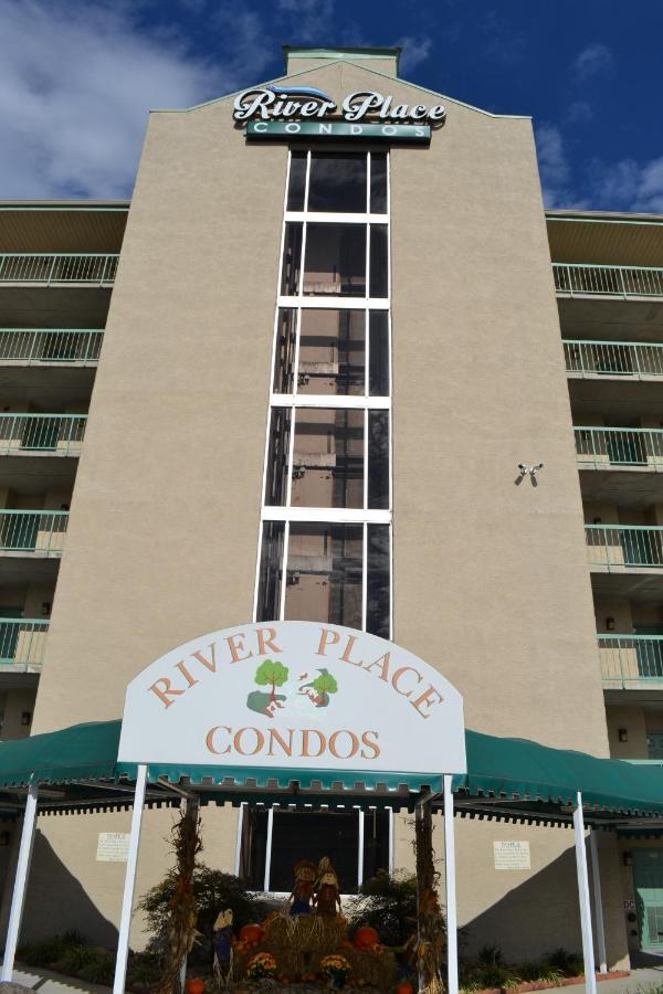River Place Condos #504 2Bd ピジョンフォージ エクステリア 写真