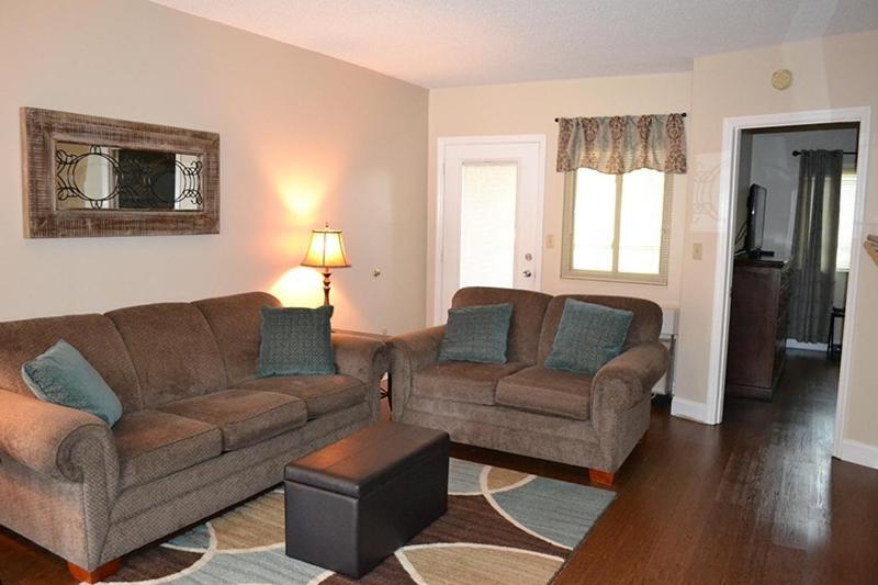 River Place Condos #504 2Bd ピジョンフォージ エクステリア 写真